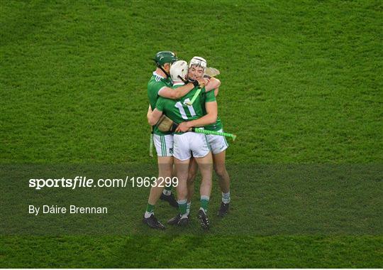 Limerick v Galway - GAA Hurling All-Ireland Senior Championship Semi-Final Limerick v Galway - GAA Hurling All-Ireland Senior Championship Semi-Final