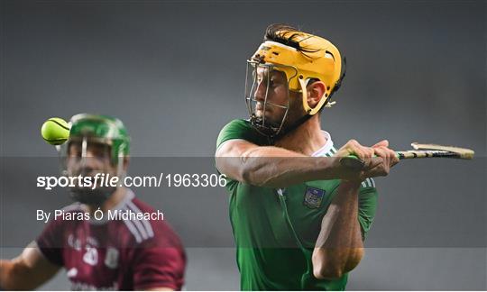 Limerick v Galway - GAA Hurling All-Ireland Senior Championship Semi-Final Limerick v Galway - GAA Hurling All-Ireland Senior Championship Semi-Final