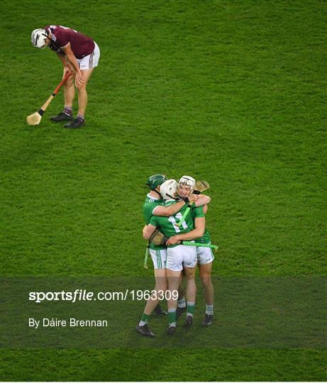 Limerick v Galway - GAA Hurling All-Ireland Senior Championship Semi-Final Limerick v Galway - GAA Hurling All-Ireland Senior Championship Semi-Final