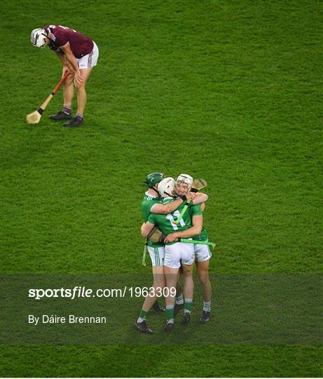 Limerick v Galway - GAA Hurling All-Ireland Senior Championship Semi-Final