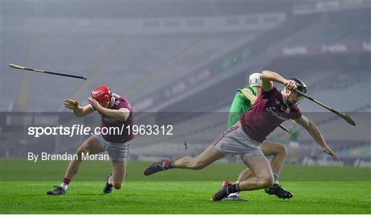 Limerick v Galway - GAA Hurling All-Ireland Senior Championship Semi-Final Limerick v Galway - GAA Hurling All-Ireland Senior Championship Semi-Final