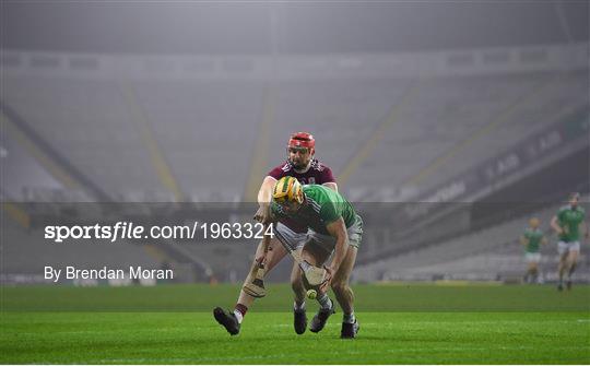 Limerick v Galway - GAA Hurling All-Ireland Senior Championship Semi-Final Limerick v Galway - GAA Hurling All-Ireland Senior Championship Semi-Final