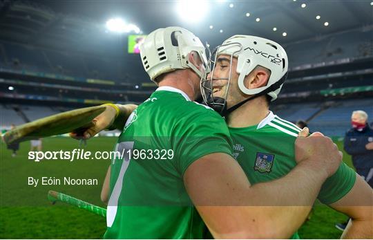 Limerick v Galway - GAA Hurling All-Ireland Senior Championship Semi-Final Limerick v Galway - GAA Hurling All-Ireland Senior Championship Semi-Final