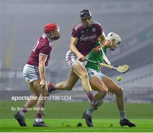 Limerick v Galway - GAA Hurling All-Ireland Senior Championship Semi-Final Limerick v Galway - GAA Hurling All-Ireland Senior Championship Semi-Final