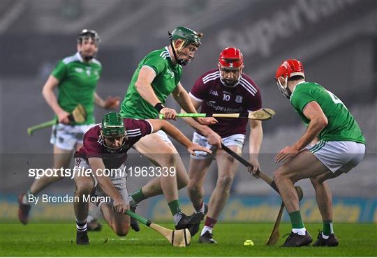 Limerick v Galway - GAA Hurling All-Ireland Senior Championship Semi-Final