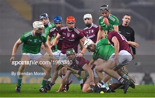 Limerick v Galway - GAA Hurling All-Ireland Senior Championship Semi-Final Limerick v Galway - GAA Hurling All-Ireland Senior Championship Semi-Final