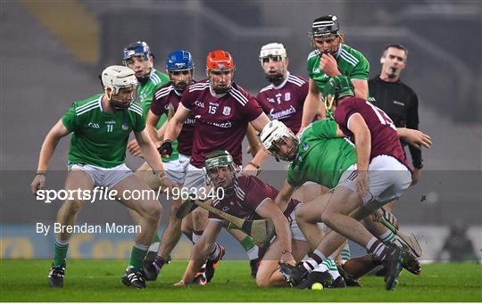 Limerick v Galway - GAA Hurling All-Ireland Senior Championship Semi-Final