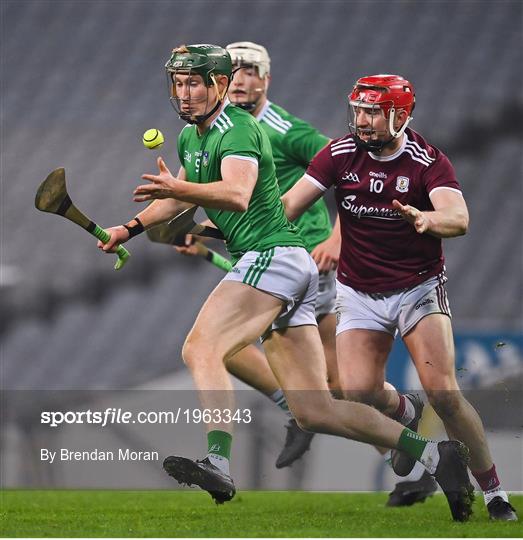 Limerick v Galway - GAA Hurling All-Ireland Senior Championship Semi-Final Limerick v Galway - GAA Hurling All-Ireland Senior Championship Semi-Final