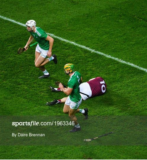 Limerick v Galway - GAA Hurling All-Ireland Senior Championship Semi-Final Limerick v Galway - GAA Hurling All-Ireland Senior Championship Semi-Final