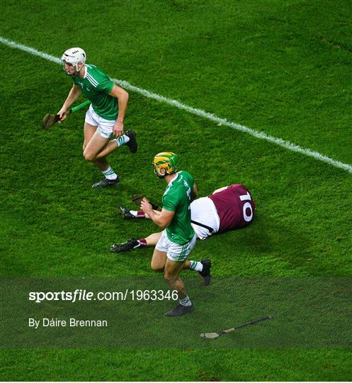 Limerick v Galway - GAA Hurling All-Ireland Senior Championship Semi-Final