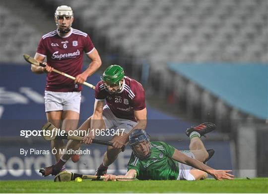 Limerick v Galway - GAA Hurling All-Ireland Senior Championship Semi-Final Limerick v Galway - GAA Hurling All-Ireland Senior Championship Semi-Final