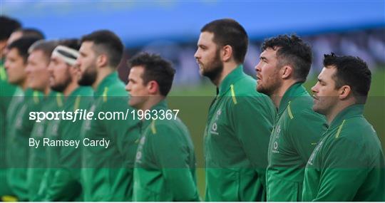 Ireland v Georgia - Autumn Nations Cup