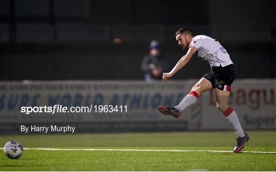 Athlone Town v Dundalk - Extra.ie FAI Cup Semi-Final