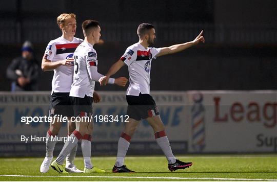 Athlone Town v Dundalk - Extra.ie FAI Cup Semi-Final Athlone Town v Dundalk - Extra.ie FAI Cup Semi-Final