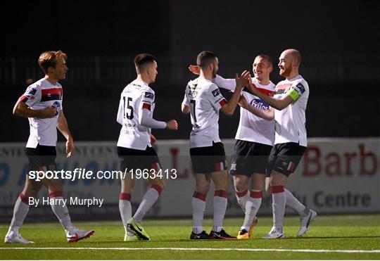 Athlone Town v Dundalk - Extra.ie FAI Cup Semi-Final Athlone Town v Dundalk - Extra.ie FAI Cup Semi-Final
