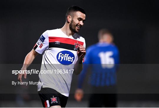 Athlone Town v Dundalk - Extra.ie FAI Cup Semi-Final