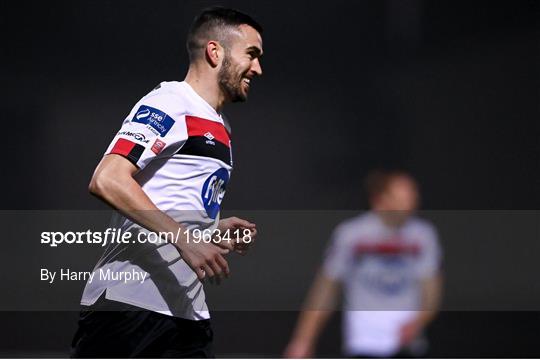 Athlone Town v Dundalk - Extra.ie FAI Cup Semi-Final Athlone Town v Dundalk - Extra.ie FAI Cup Semi-Final