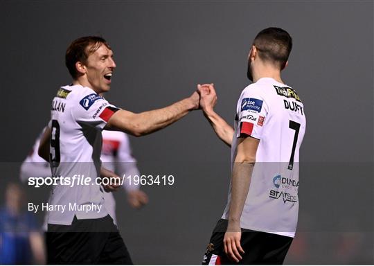 Athlone Town v Dundalk - Extra.ie FAI Cup Semi-Final Athlone Town v Dundalk - Extra.ie FAI Cup Semi-Final