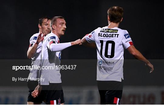 Athlone Town v Dundalk - Extra.ie FAI Cup Semi-Final Athlone Town v Dundalk - Extra.ie FAI Cup Semi-Final