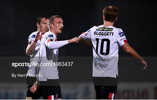 Athlone Town v Dundalk - Extra.ie FAI Cup Semi-Final