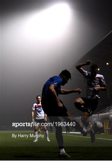 Athlone Town v Dundalk - Extra.ie FAI Cup Semi-Final Athlone Town v Dundalk - Extra.ie FAI Cup Semi-Final