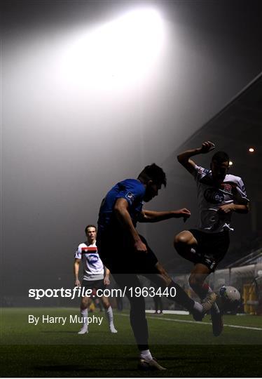 Athlone Town v Dundalk - Extra.ie FAI Cup Semi-Final