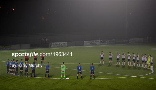 Athlone Town v Dundalk - Extra.ie FAI Cup Semi-Final