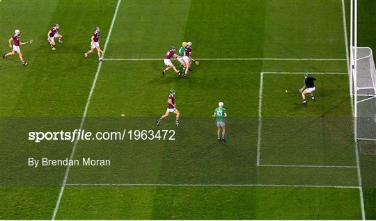 Limerick v Galway - GAA Hurling All-Ireland Senior Championship Semi-Final Limerick v Galway - GAA Hurling All-Ireland Senior Championship Semi-Final