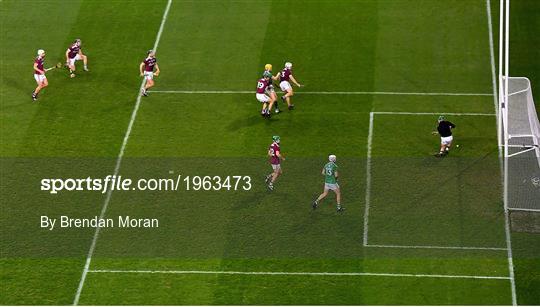 Limerick v Galway - GAA Hurling All-Ireland Senior Championship Semi-Final Limerick v Galway - GAA Hurling All-Ireland Senior Championship Semi-Final