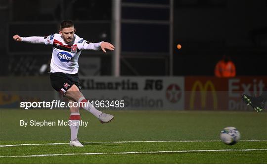 Athlone Town v Dundalk - Extra.ie FAI Cup Semi-Final