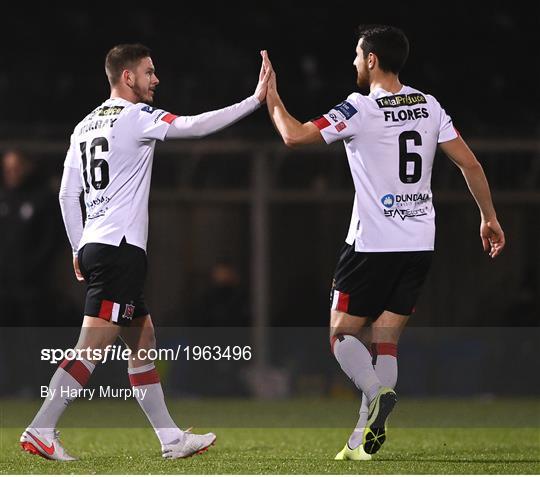 Athlone Town v Dundalk - Extra.ie FAI Cup Semi-Final