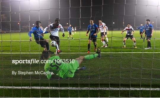 Athlone Town v Dundalk - Extra.ie FAI Cup Semi-Final