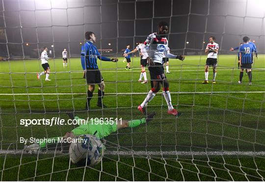 Athlone Town v Dundalk - Extra.ie FAI Cup Semi-Final Athlone Town v Dundalk - Extra.ie FAI Cup Semi-Final