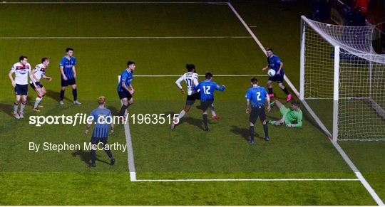 Athlone Town v Dundalk - Extra.ie FAI Cup Semi-Final