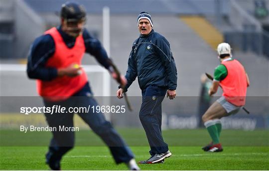 Limerick v Galway - GAA Hurling All-Ireland Senior Championship Semi-Final Limerick v Galway - GAA Hurling All-Ireland Senior Championship Semi-Final