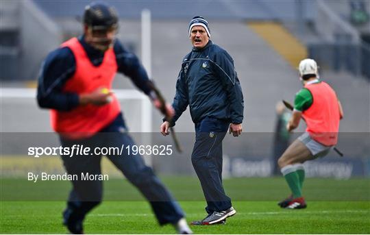 Limerick v Galway - GAA Hurling All-Ireland Senior Championship Semi-Final