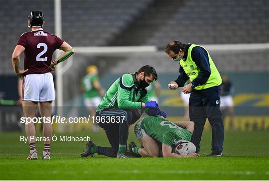 Limerick v Galway - GAA Hurling All-Ireland Senior Championship Semi-Final Limerick v Galway - GAA Hurling All-Ireland Senior Championship Semi-Final