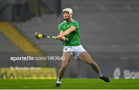 Limerick v Galway - GAA Hurling All-Ireland Senior Championship Semi-Final Limerick v Galway - GAA Hurling All-Ireland Senior Championship Semi-Final