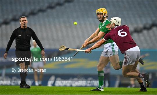 Limerick v Galway - GAA Hurling All-Ireland Senior Championship Semi-Final Limerick v Galway - GAA Hurling All-Ireland Senior Championship Semi-Final