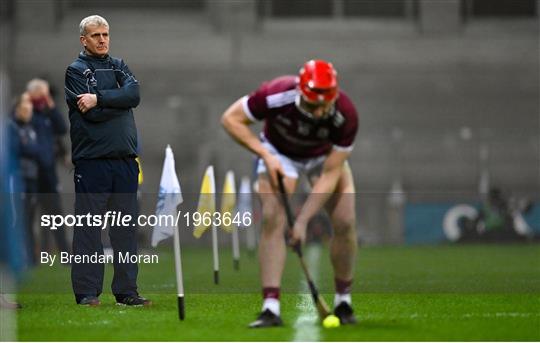 Limerick v Galway - GAA Hurling All-Ireland Senior Championship Semi-Final Limerick v Galway - GAA Hurling All-Ireland Senior Championship Semi-Final