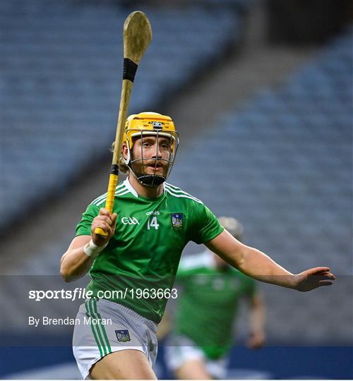Limerick v Galway - GAA Hurling All-Ireland Senior Championship Semi-Final Limerick v Galway - GAA Hurling All-Ireland Senior Championship Semi-Final