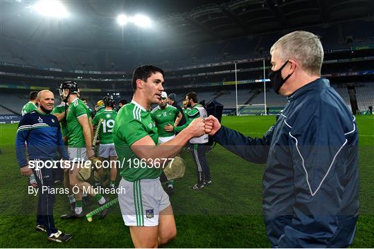 Limerick v Galway - GAA Hurling All-Ireland Senior Championship Semi-Final Limerick v Galway - GAA Hurling All-Ireland Senior Championship Semi-Final