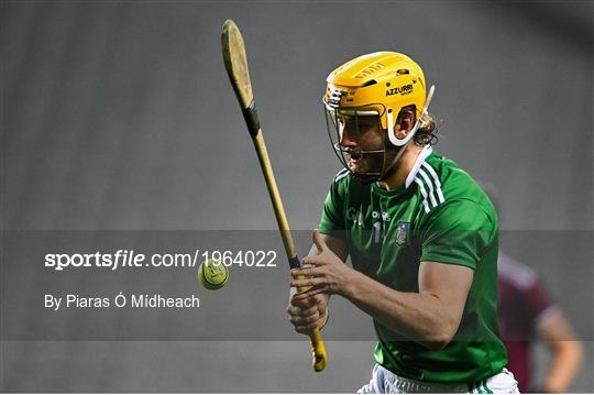 Limerick v Galway - GAA Hurling All-Ireland Senior Championship Semi-Final Limerick v Galway - GAA Hurling All-Ireland Senior Championship Semi-Final