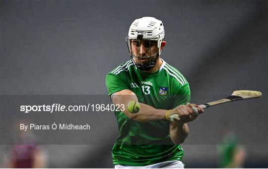 Limerick v Galway - GAA Hurling All-Ireland Senior Championship Semi-Final