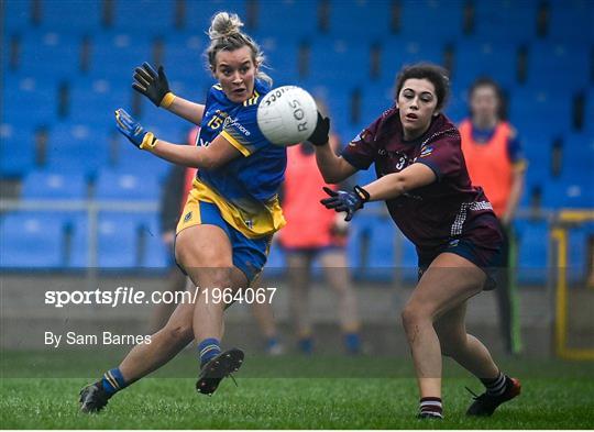 Roscommon v Westmeath - TG4 All-Ireland Intermediate Ladies Football Championship Semi-Final