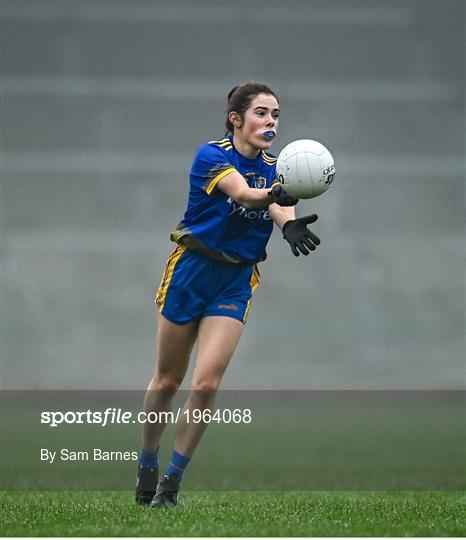 Roscommon v Westmeath - TG4 All-Ireland Intermediate Ladies Football Championship Semi-Final Roscommon v Westmeath - TG4 All-Ireland Intermediate Ladies Football Championship Semi-Final