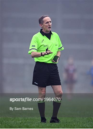 Roscommon v Westmeath - TG4 All-Ireland Intermediate Ladies Football Championship Semi-Final Roscommon v Westmeath - TG4 All-Ireland Intermediate Ladies Football Championship Semi-Final