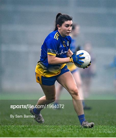 Roscommon v Westmeath - TG4 All-Ireland Intermediate Ladies Football Championship Semi-Final