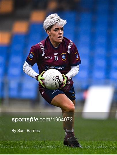 Roscommon v Westmeath - TG4 All-Ireland Intermediate Ladies Football Championship Semi-Final Roscommon v Westmeath - TG4 All-Ireland Intermediate Ladies Football Championship Semi-Final
