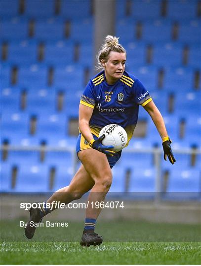 Roscommon v Westmeath - TG4 All-Ireland Intermediate Ladies Football Championship Semi-Final